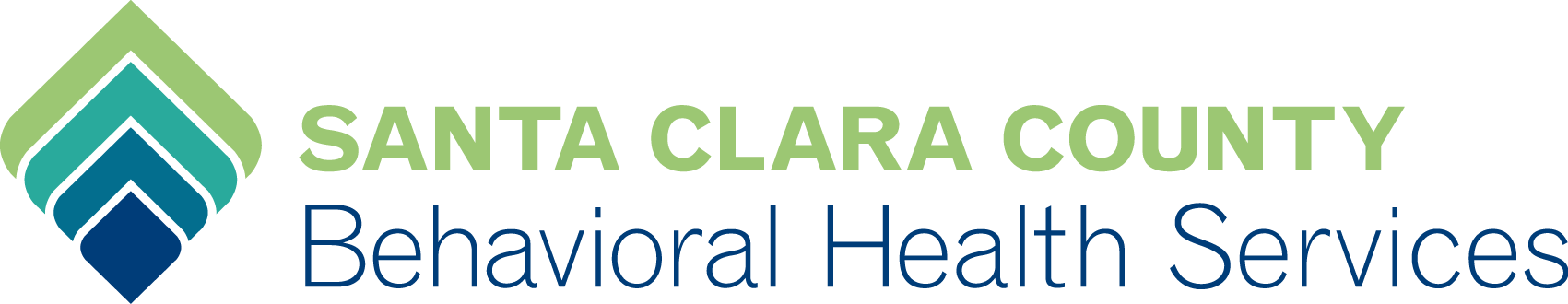 Santa Clara Valley Behavioral Health Services Logo